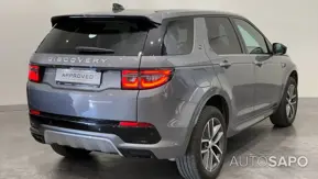 Land Rover Discovery Sport de 2024