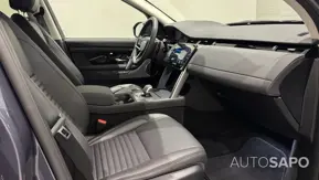 Land Rover Discovery Sport de 2024