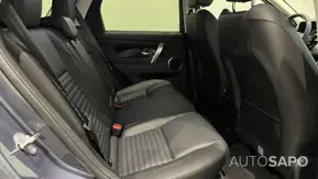 Land Rover Discovery Sport de 2024