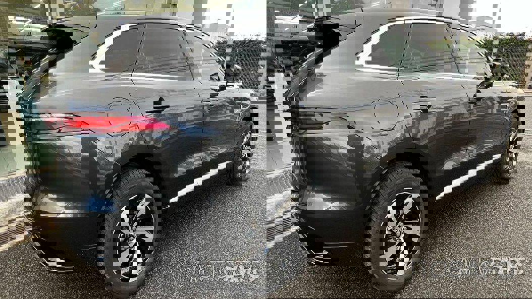Jaguar F-Pace de 2025