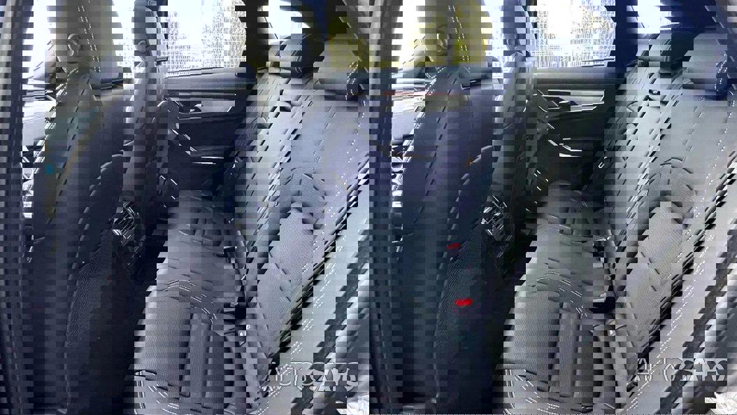 Jaguar F-Pace de 2025