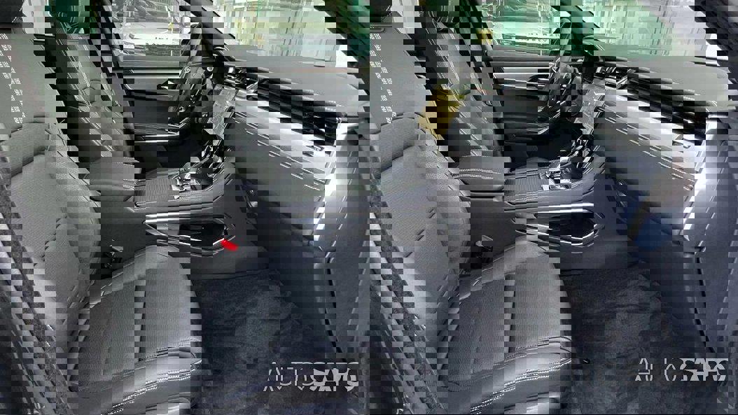 Jaguar F-Pace de 2025