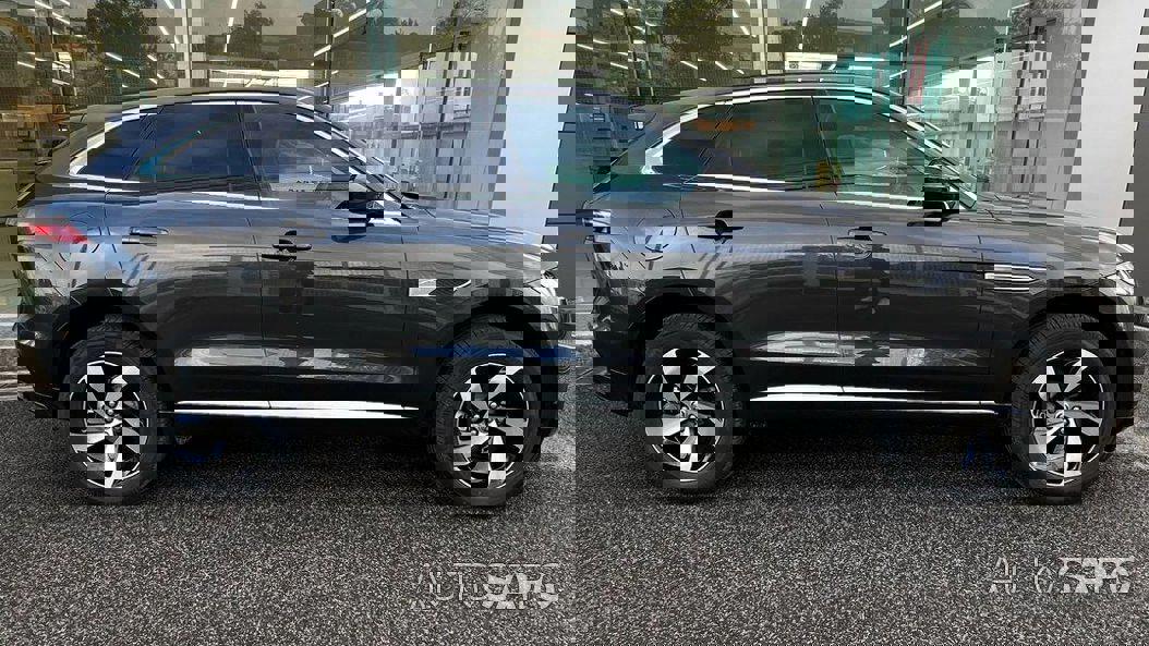 Jaguar F-Pace de 2025