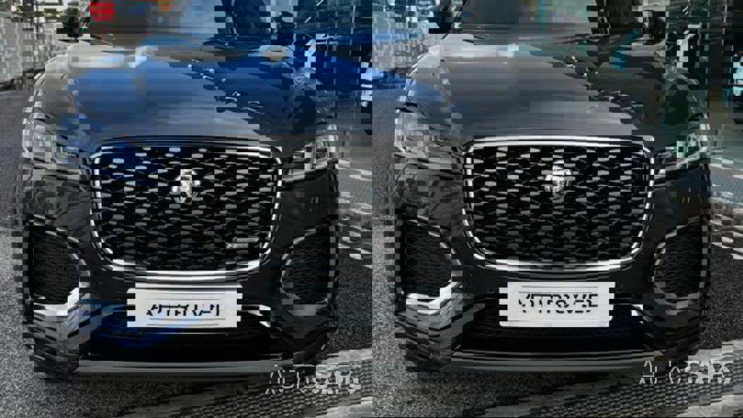 Jaguar F-Pace de 2025