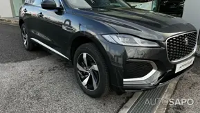 Jaguar F-Pace de 2025