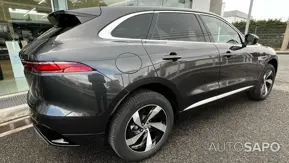Jaguar F-Pace de 2025