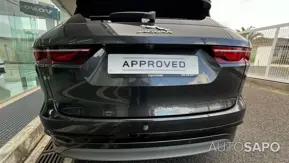 Jaguar F-Pace de 2025