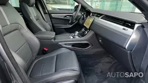 Jaguar F-Pace de 2025