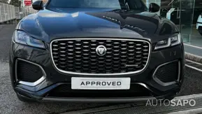 Jaguar F-Pace de 2025