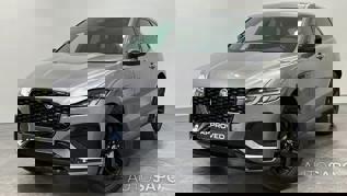 Jaguar F-Pace de 2023