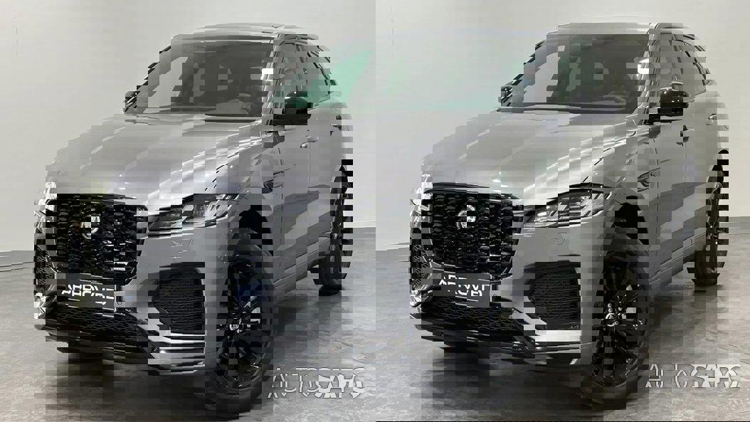 Jaguar F-Pace de 2023