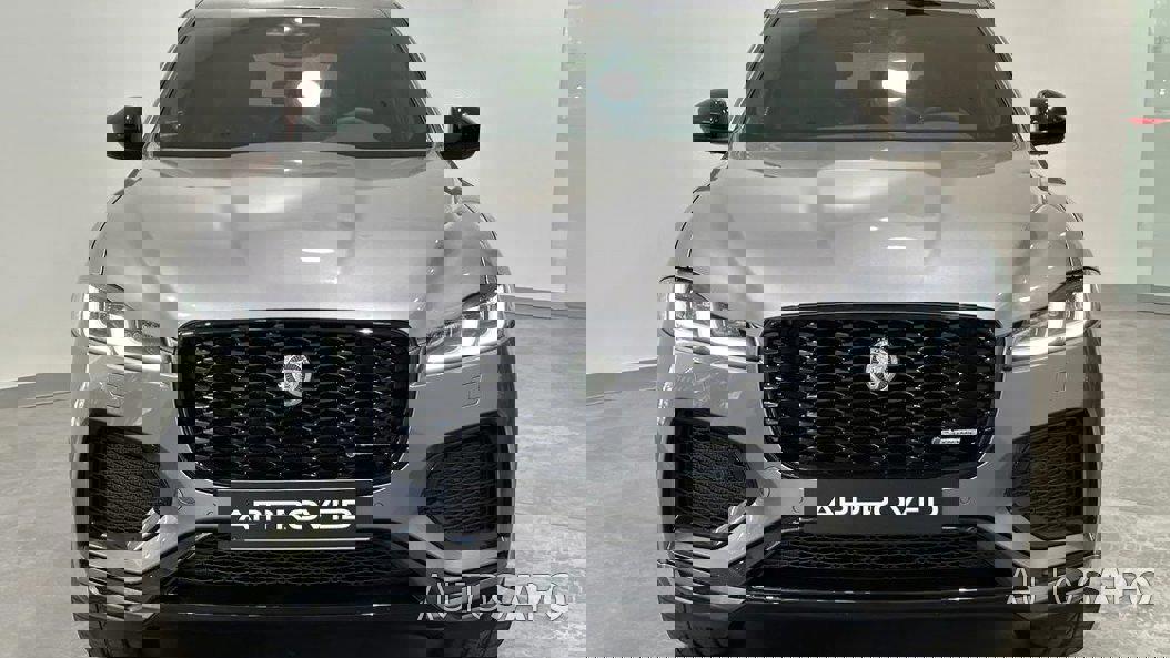 Jaguar F-Pace de 2023