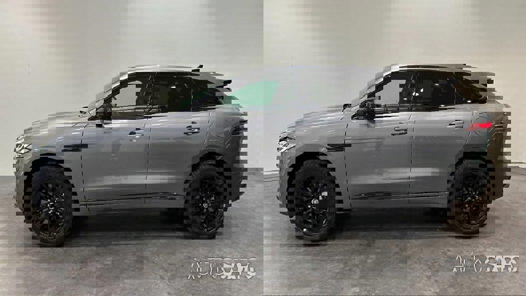 Jaguar F-Pace de 2023