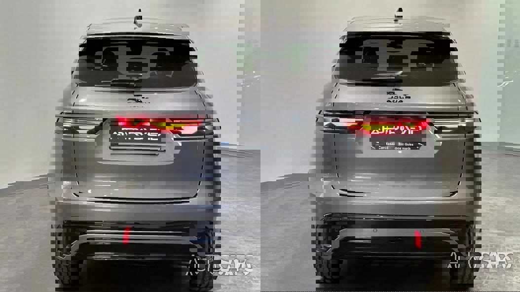 Jaguar F-Pace de 2023