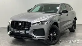 Jaguar F-Pace de 2023