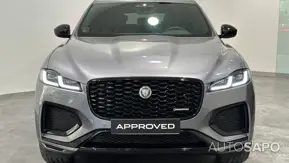 Jaguar F-Pace de 2023