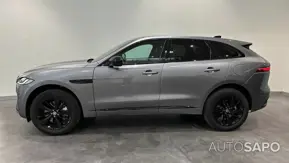 Jaguar F-Pace de 2023