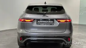 Jaguar F-Pace de 2023