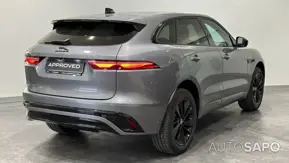 Jaguar F-Pace de 2023