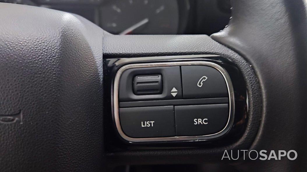 Citroen C3 AirCross 1.2 PureTech C-Series de 2023
