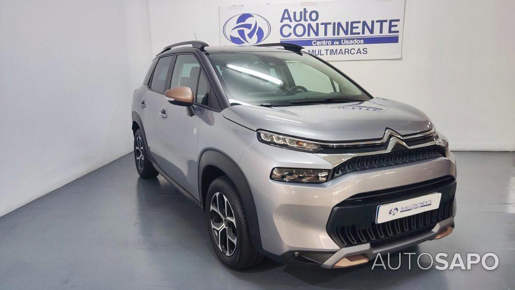 Citroen C3 AirCross 1.2 PureTech C-Series de 2023