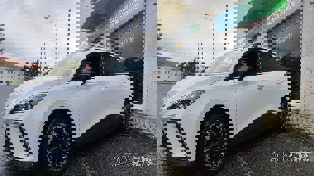 MG MG4 51 kWh Standard de 2023