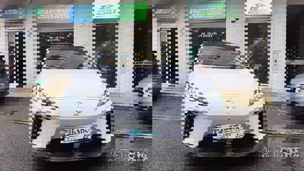 MG MG4 51 kWh Standard de 2023