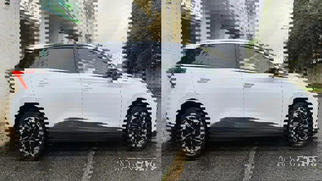 MG MG4 51 kWh Standard de 2023