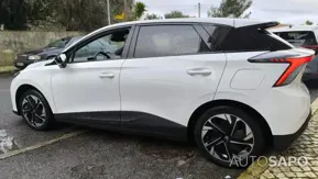 MG MG4 51 kWh Standard de 2023