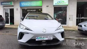 MG MG4 51 kWh Standard de 2023