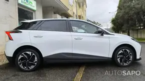 MG MG4 51 kWh Standard de 2023