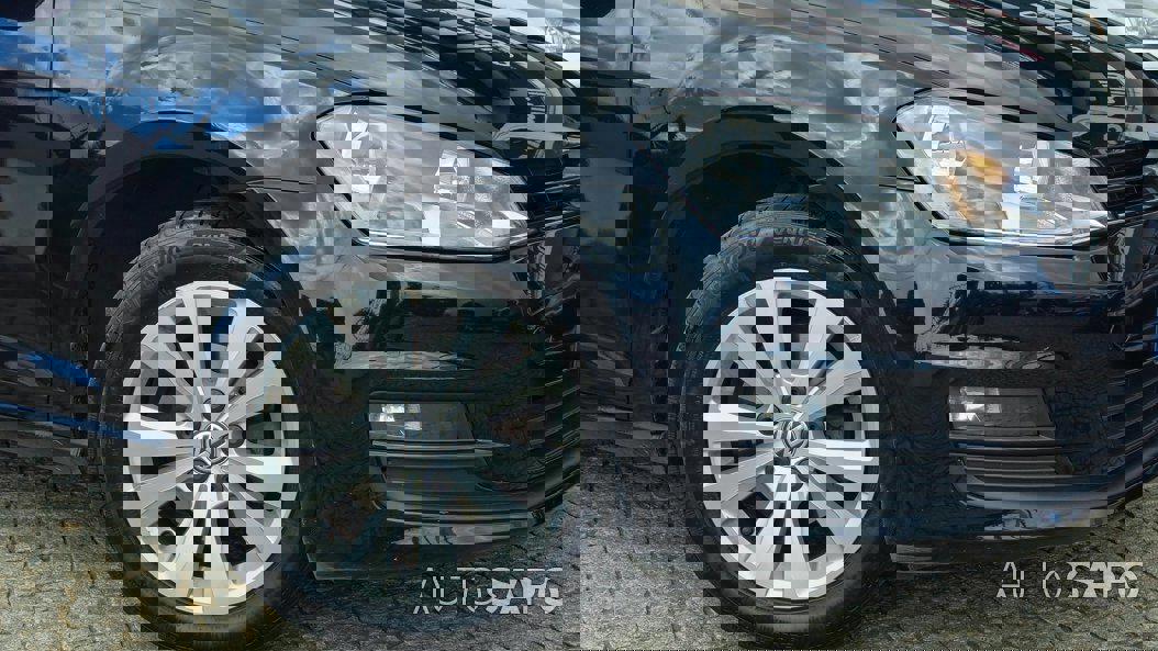 Volkswagen Golf de 2014