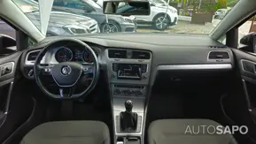 Volkswagen Golf de 2014