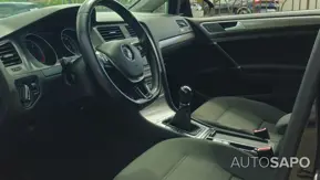 Volkswagen Golf de 2014