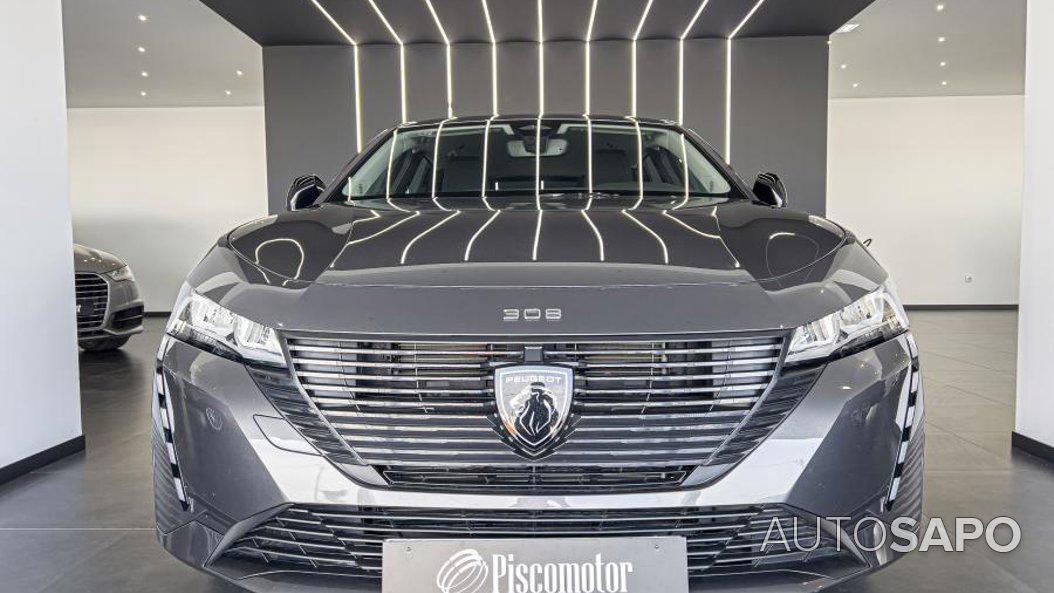 Peugeot 308 de 2023