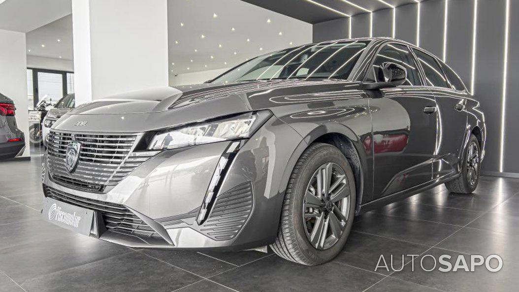 Peugeot 308 de 2023