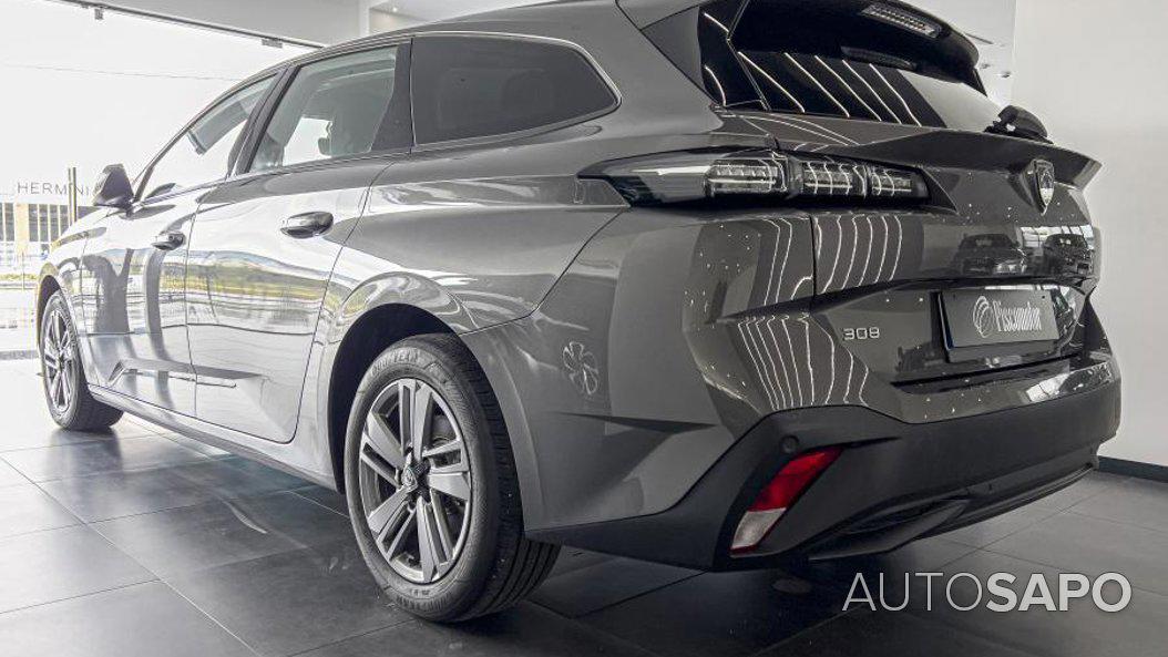 Peugeot 308 de 2023