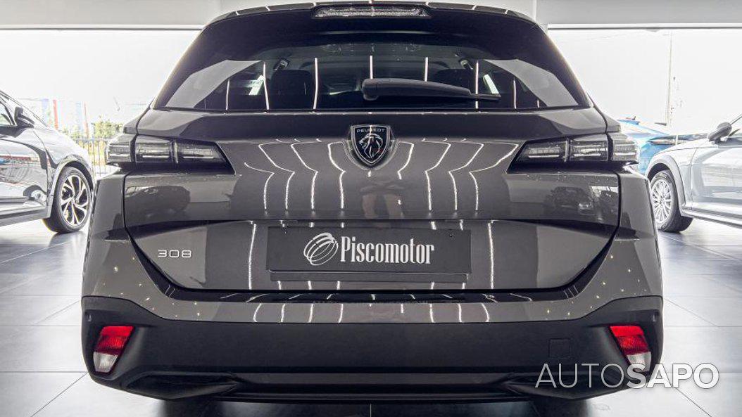 Peugeot 308 de 2023