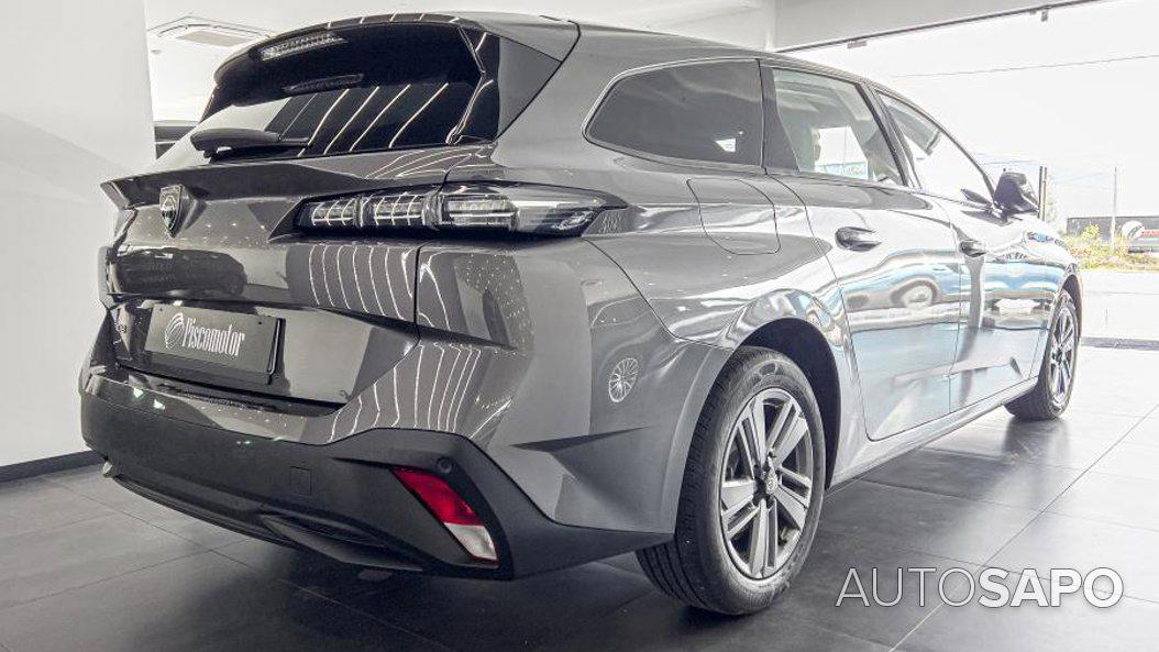 Peugeot 308 de 2023
