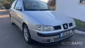 Seat Ibiza 1.9 TDi Sport de 2001