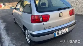 Seat Ibiza 1.9 TDi Sport de 2001