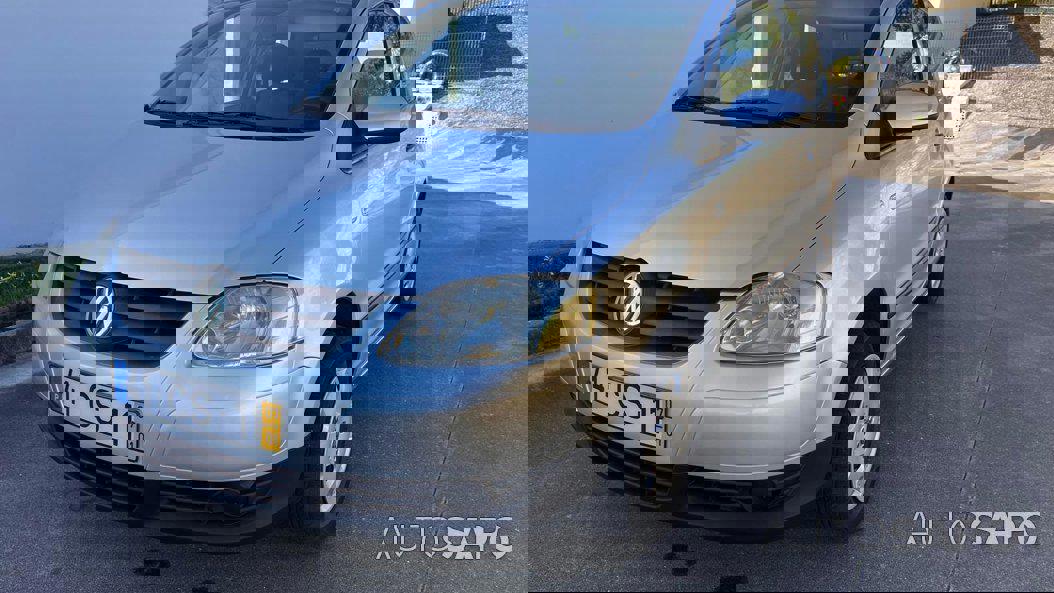 Volkswagen Fox 1.2 T.Liso de 2007