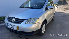 Volkswagen Fox 1.2 T.Liso de 2007