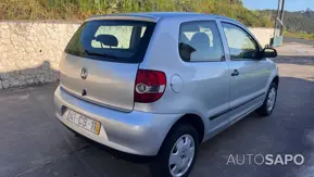 Volkswagen Fox 1.2 T.Liso de 2007