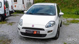 Fiat Punto 1.3 M-Jet de 2013