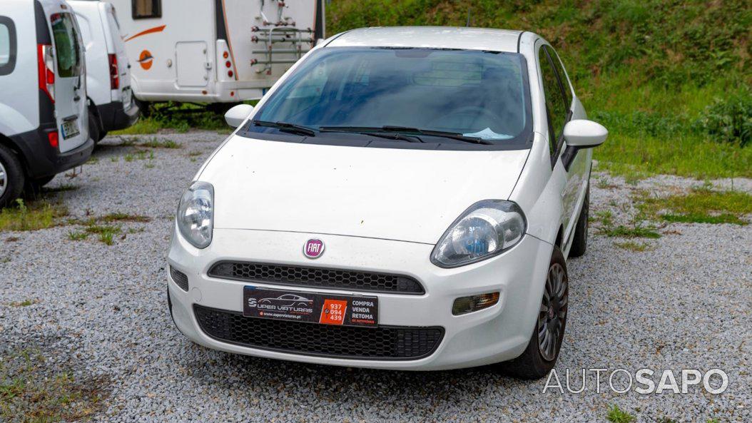 Fiat Punto 1.3 M-Jet de 2013