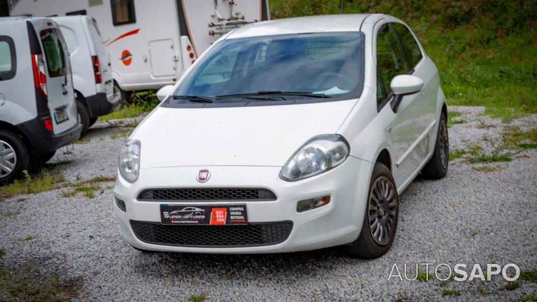 Fiat Punto 1.3 M-Jet de 2013