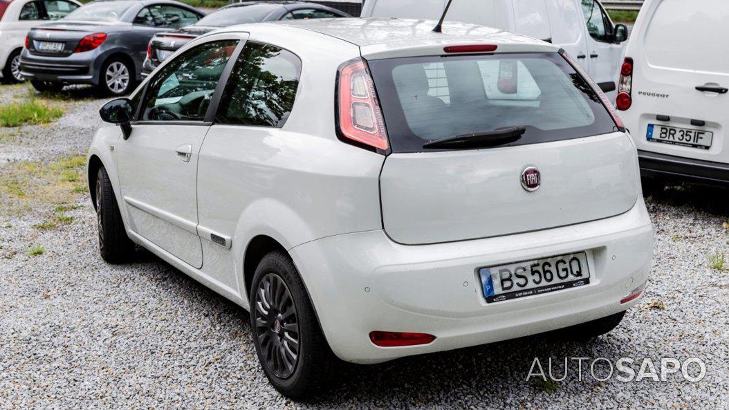 Fiat Punto 1.3 M-Jet de 2013