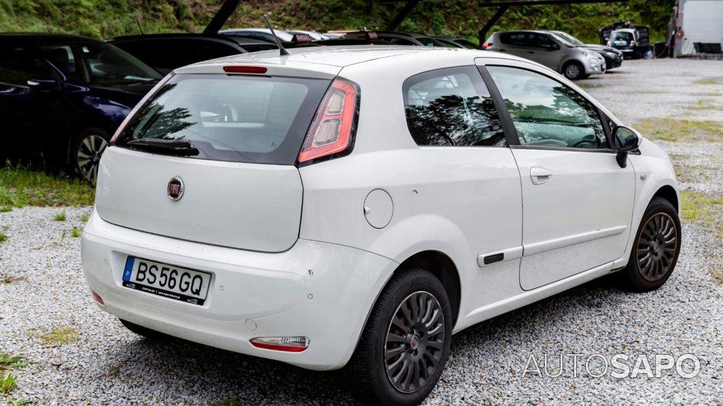 Fiat Punto 1.3 M-Jet de 2013