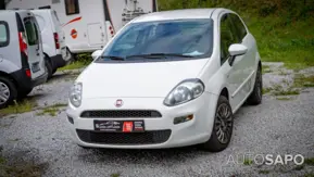 Fiat Punto 1.3 M-Jet de 2013